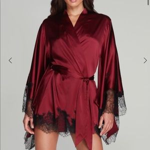 Agent Provocateur Christi short kimono